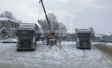 Проект дома Морозко в селе Хатунь